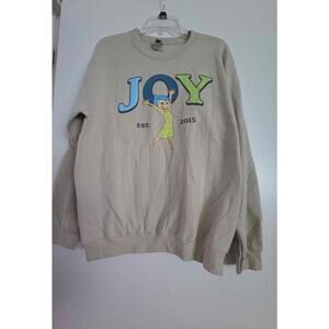 JOY Sweatshirt (Disney movie Inside Out 2)